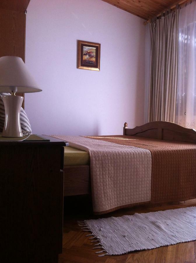 Apartman Ankica Вир Екстер'єр фото